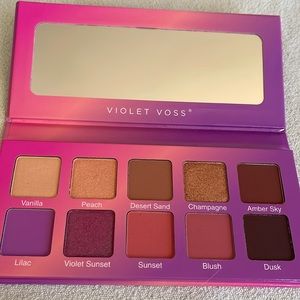 Violet Voss Violet Sunset eyeshadow palette